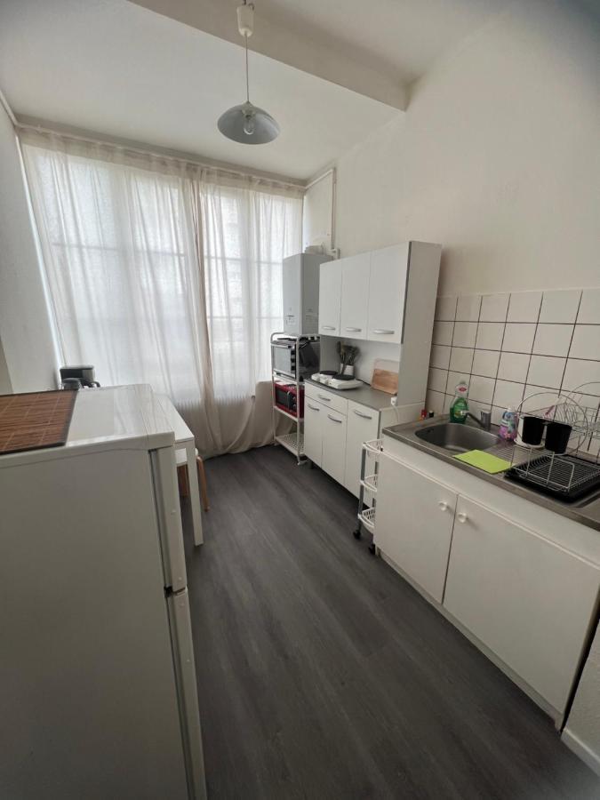 Апартаменты Studio Entier En Centre Ville Страсбург Экстерьер фото